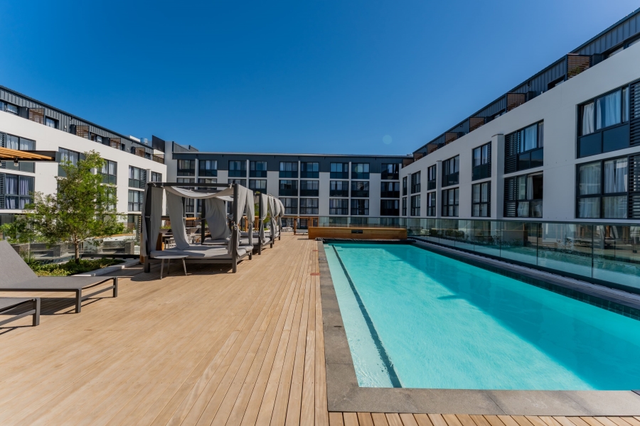 1 Bedroom Property for Sale in Stellenbosch Central Western Cape